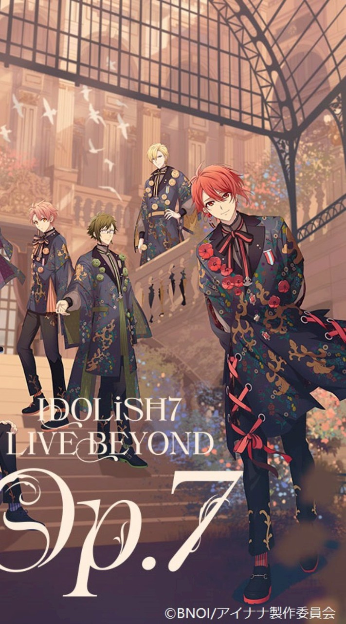 IDOLiSH7歡樂區
