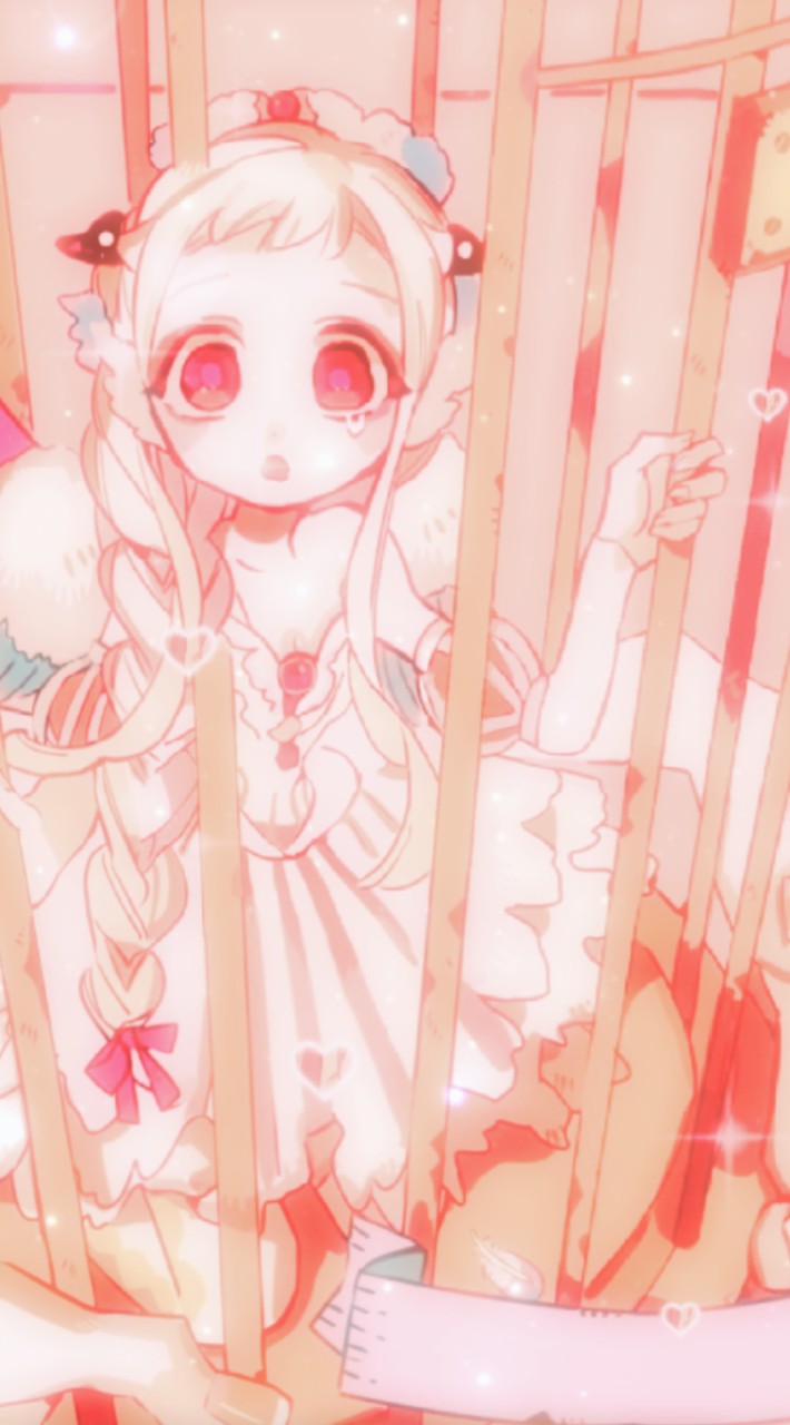 地縛少年花子くん