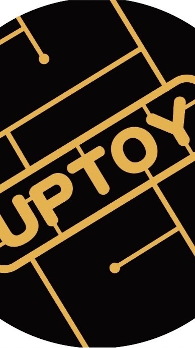 跟著UPTOY玩具人