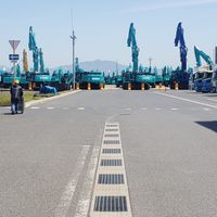 鉄板敷設工事20250621〜