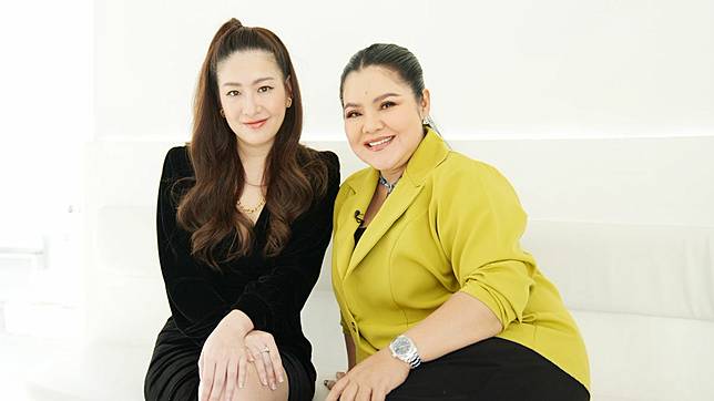 ฮาย-อาภาพร-ดีเอ็นเอทอล์ก