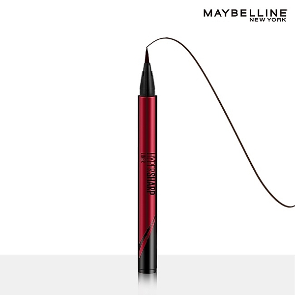 全球熱銷的小金蓋眼線推出全新楓葉紅棕色！獨特的微醺紅棕低調顯色, 輕鬆打造深邃迷濛的魅力眼妝!