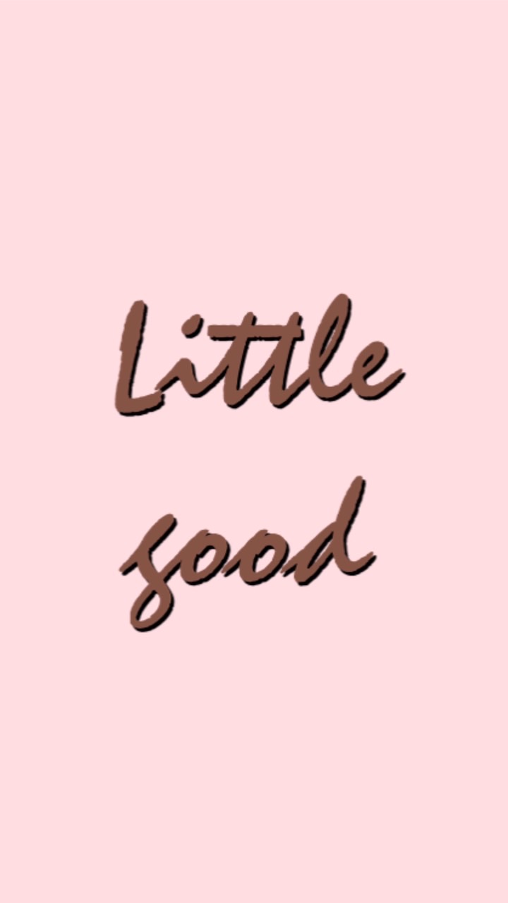Little good