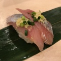 実際訪問したユーザーが直接撮影して投稿した西新宿寿司立喰い寿司 魚がし日本一 新宿西口店の写真