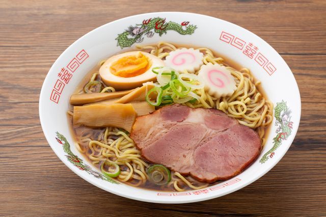 日本醬油拉麵 Favyjapan