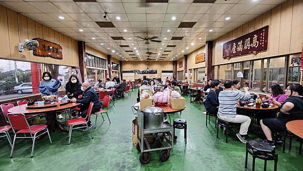 【桃園美食】台灣番鴨牧場-不限金額麻油麵線、雞油拌飯免費吃到飽，CP值爆表的美味餐廳