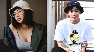 戴膩老帽？夏天必搭「各種臉型」都適用的漁夫帽