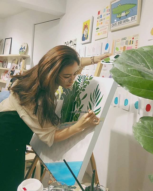 （圖片來源／IG @ilove7388）