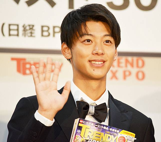 日本新生代美男演員 竹內涼真的魅力剖析 上報 生活