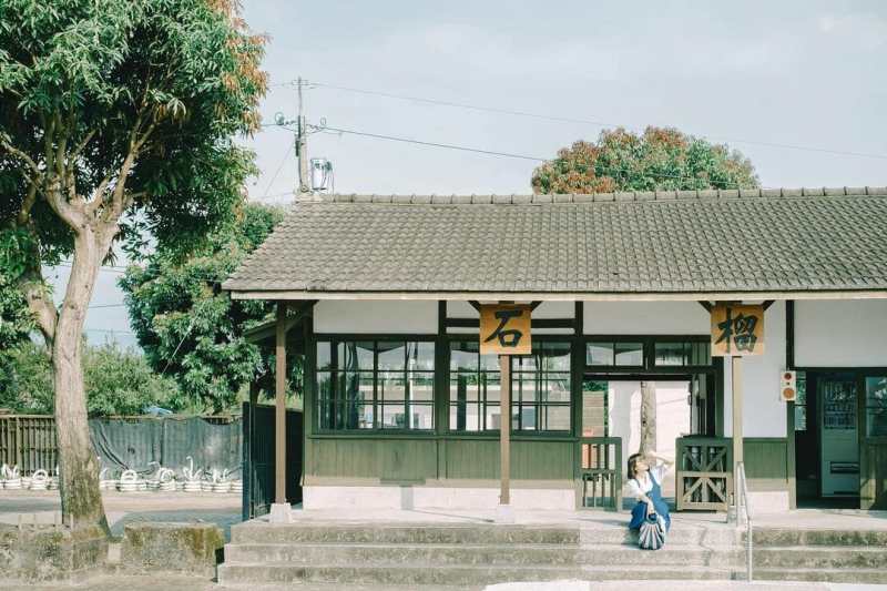 2022最新雲林一日遊推薦｜石榴車站