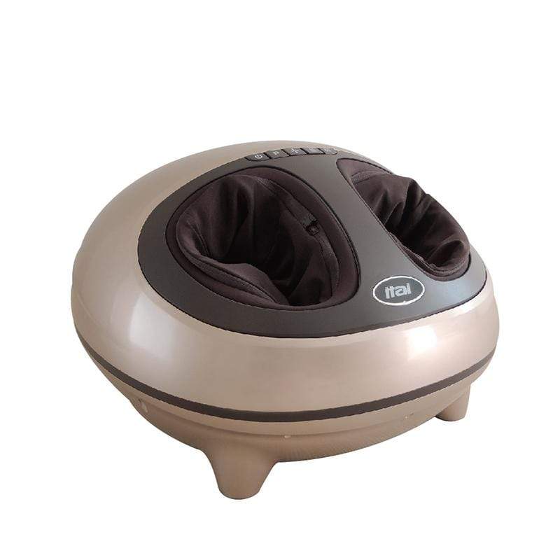 產品特色 市面上僅此一台，足部按摩權威－吳神父親身試用、好評 資深按摩師傅技術指導，精準對位足底反射區 360度氣壓包覆、滾輪按摩，力道三段可調整 十五分鐘自動關機模式 女性生理期水腫、老人家促進血液