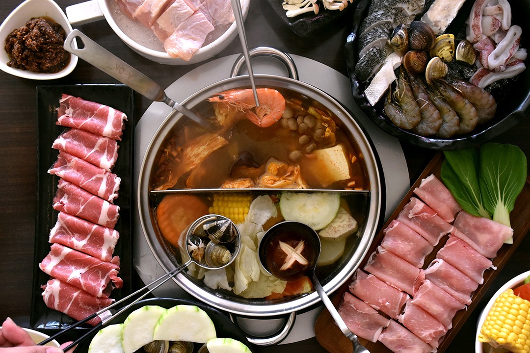 喜憨兒生機好鍋高雄復興店