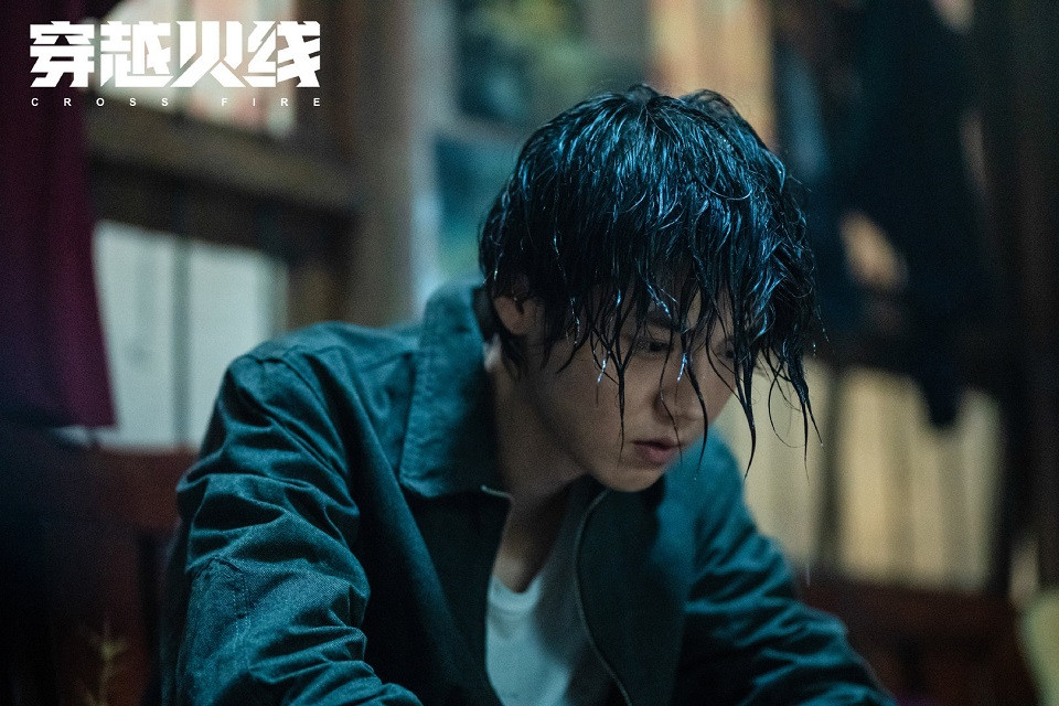 近期熱播陸劇評分榜TOP 2：鹿晗、吳磊《穿越火線》