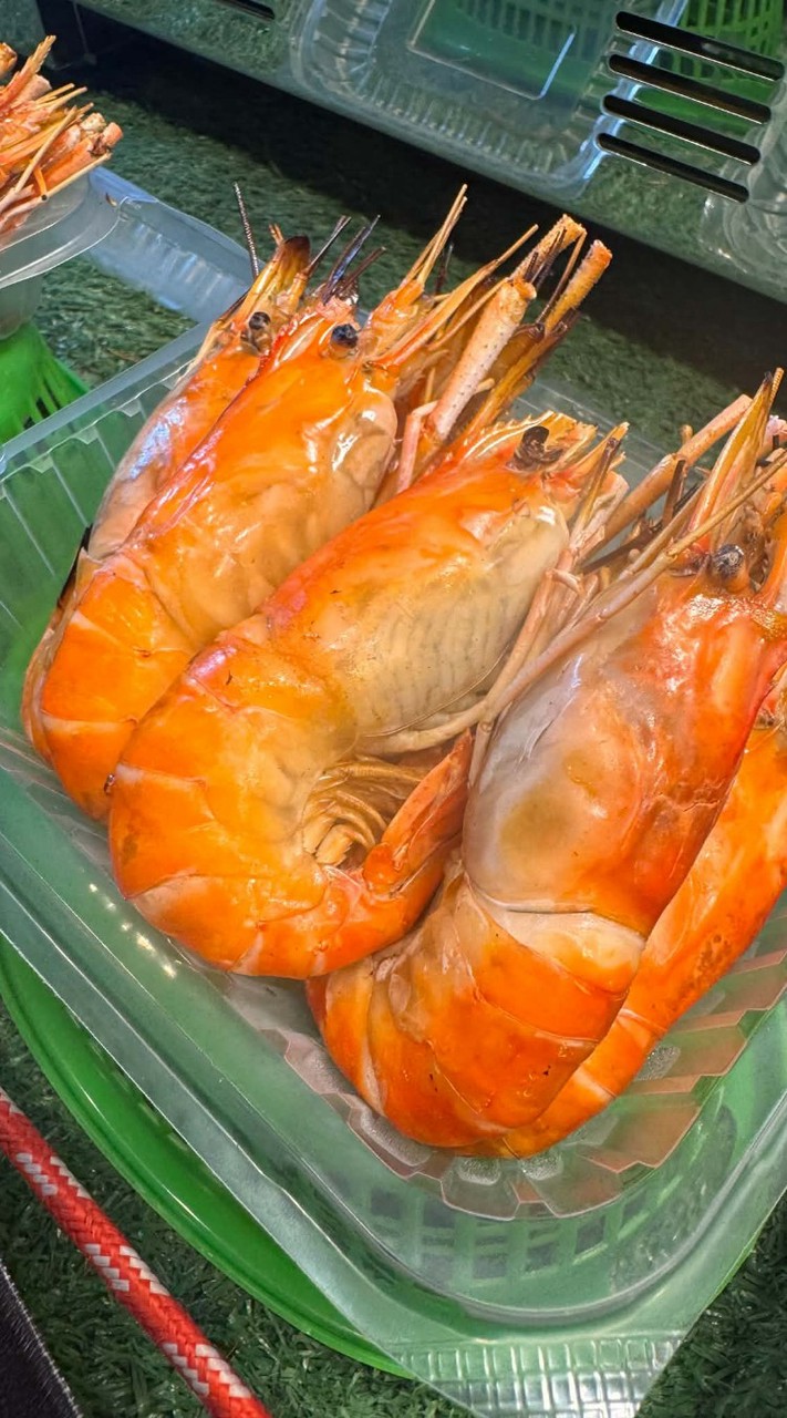 บังยะ กุ้งย่าง