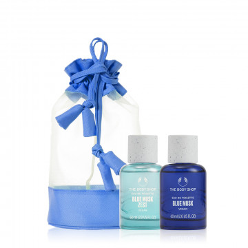 (母親節特惠)湛藍漾綠EDT香水組