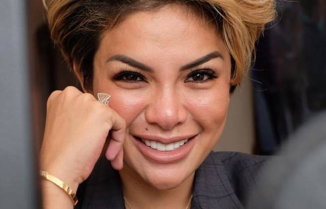 Nikita Mirzani Akui Senang Masuk Neraka Ketemu Teman Bukan Artis Indonesia Ya Males Banget Inews Id Line Today