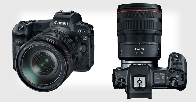 Canon EOS R5 新機規格曝光！配備4,500 萬像素、支援8K 攝錄與20fps 連