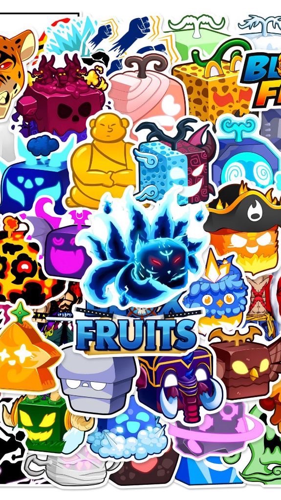 星的Roblox Blox Fruit社群（可交易、打利維坦、比賽、解東西）