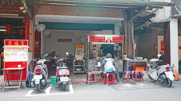 【台北美食】許記-香噴噴迷人的滷肉飯美食小吃店