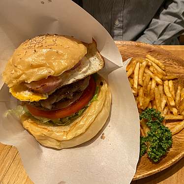 メニュー Burger Kitchen Chatty Chatty バーガーキッチン チャッティチャッティ バーガー キッチン チャッティ チャッティ バーガーキッチン チャッティチャッティ 新宿 新宿御苑前駅 ハンバーガー By Line Conomi