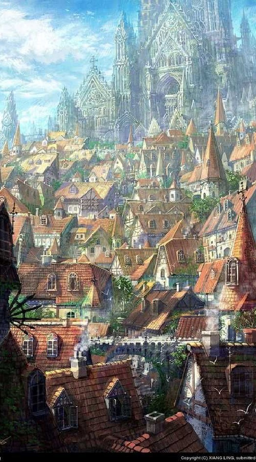 Mysterious Kingdom🎭