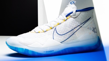 新聞分享 / 勇士球衣先準備好 Nike KD12 新色國外發售日公開