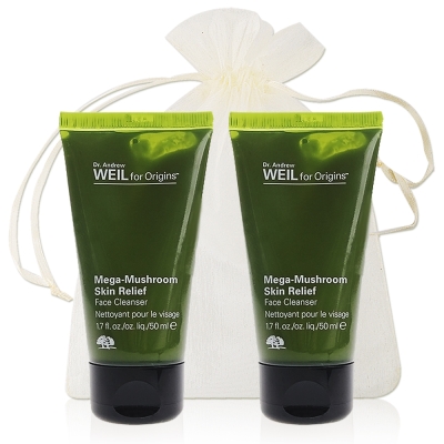 ORIGINS 品木宣言 青春無敵潔膚乳(50ml)x2