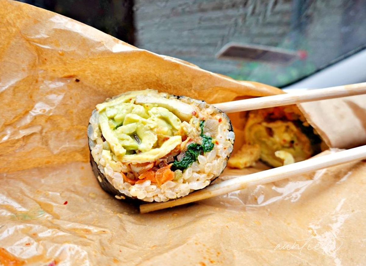 味覺秒飛韓國！全台10家道地「韓式飯捲」推薦：歐巴來台開店、必嘗辣魷魚