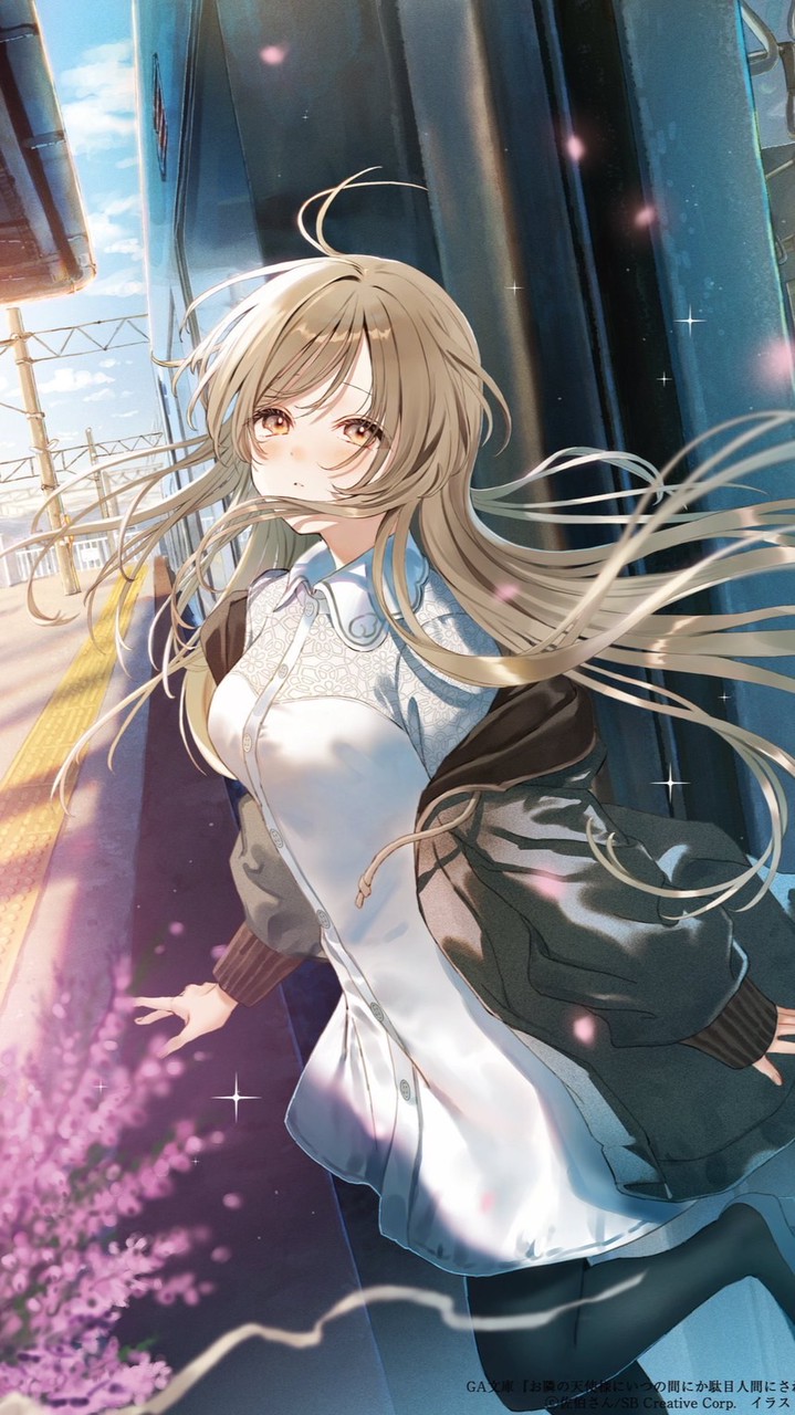 お隣の天使様好きな人来て！