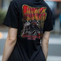 King of burnout