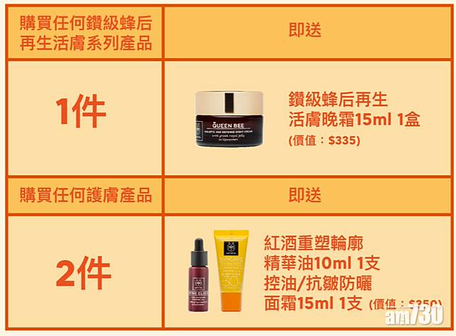 唔使等8月 優惠依家就有!各大化妝護膚品牌減價優惠