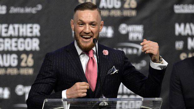 Jas Vulgar McGregor Dijual Rp86,6 Juta