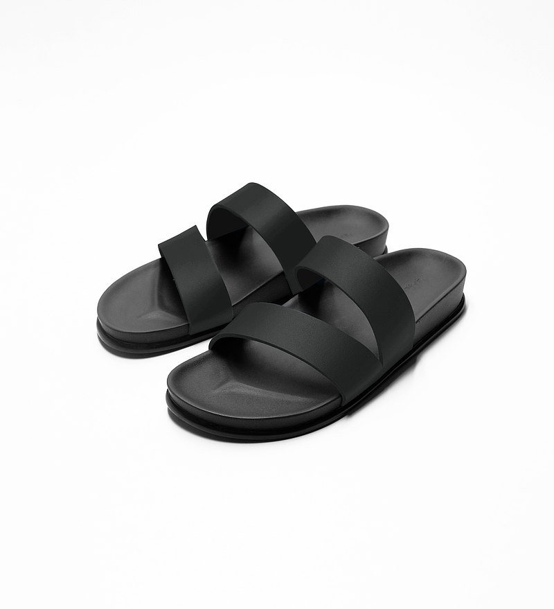 Urban Trooper 健康拖鞋适合男女