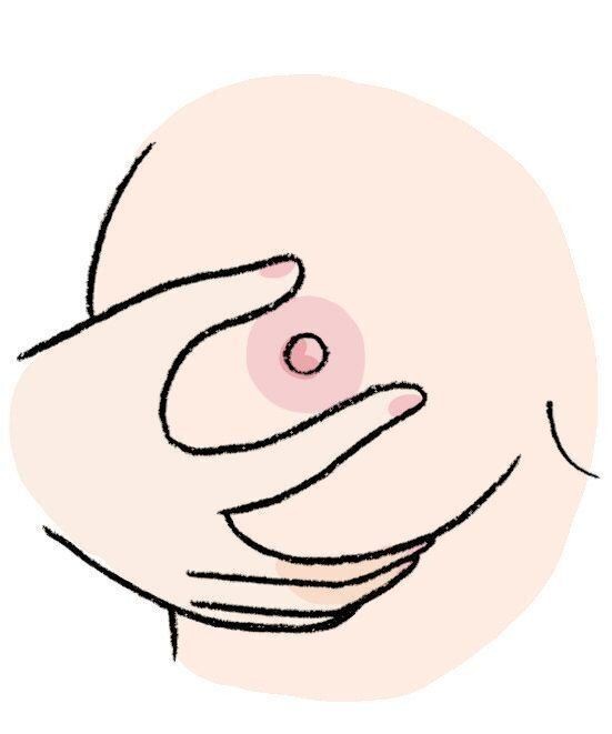 赤ちゃんっておっぱい飲むものじゃ 母乳育児の理想と現実 たまひよ Online