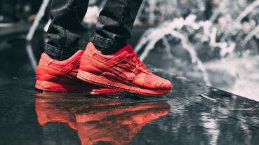 新聞分享 / ASICS Tiger ‘Mono’ Pack