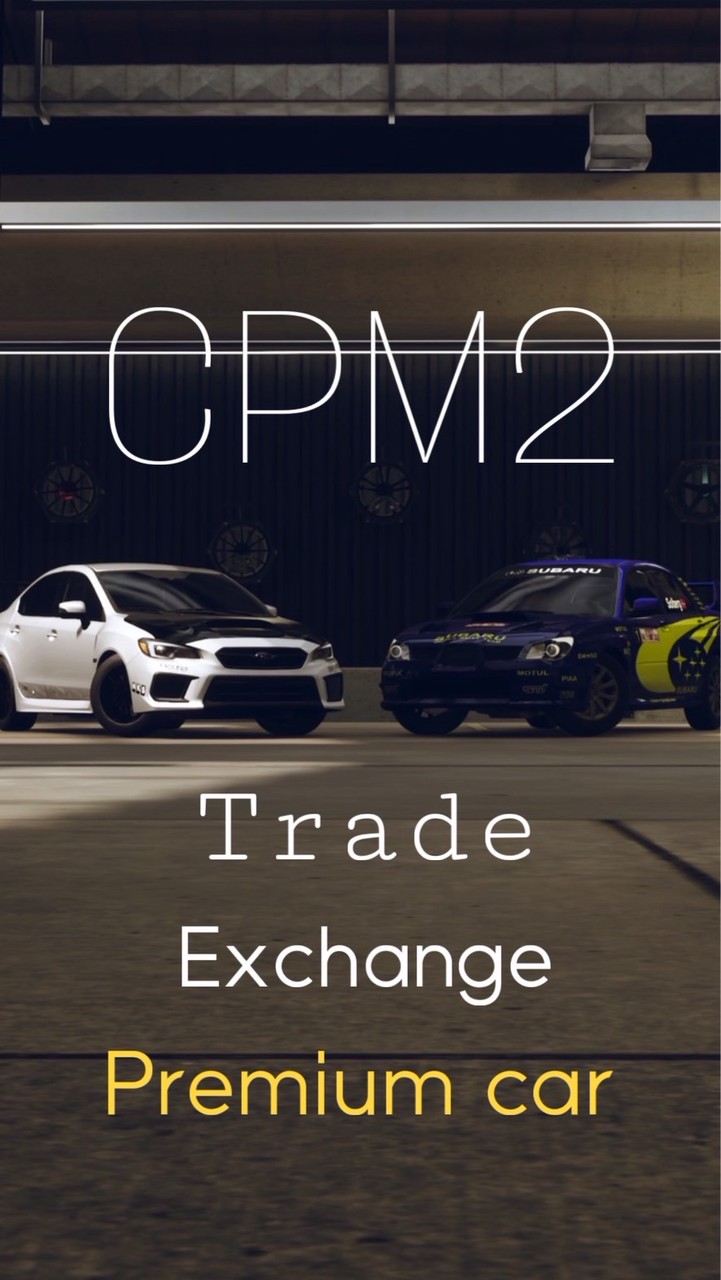 カーパーキング2/依頼、課金車、配布、その他諸々‼︎