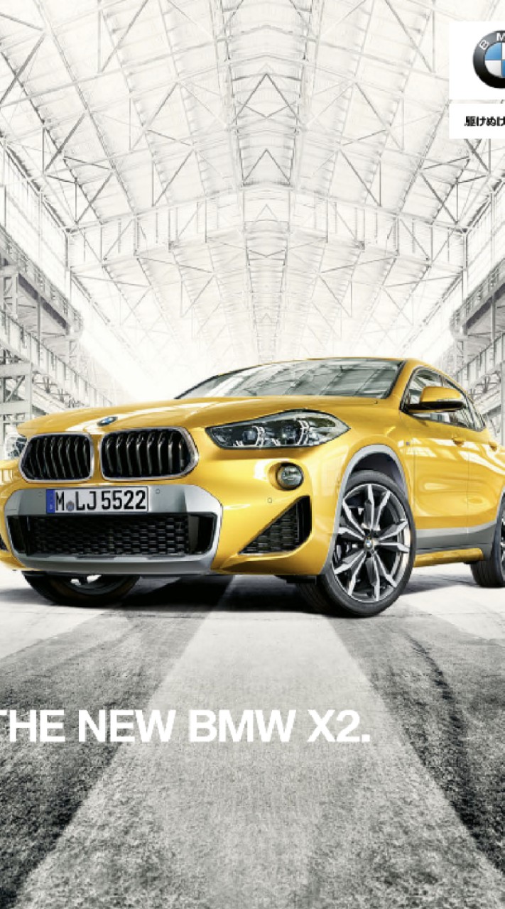 BMW X2(F39)