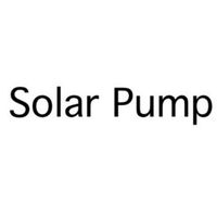 Solar Pump Khon Kean