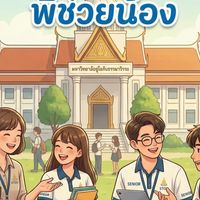 เพื่อนและพี่น้องมสธ. พี่ช่วยน้อง