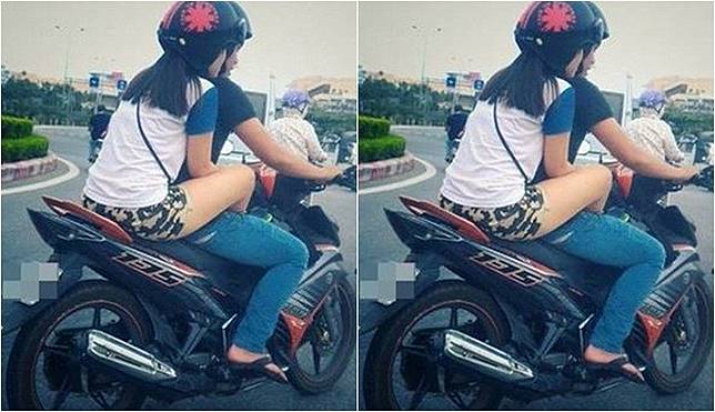 Ngeri Lihatnya! 5 Cara Nyetir Orang Thailand Ini Skill Tingkat Dewa atau Nekat