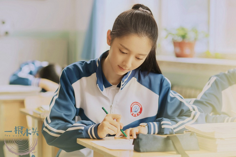 近期熱播的甜寵陸劇6：周川珺、陳姝君《一根木頭》