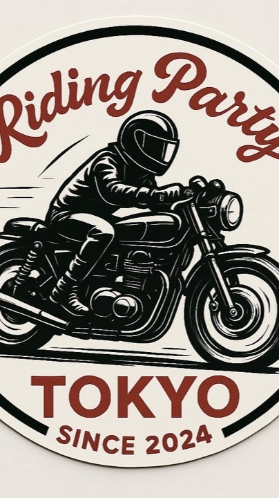 バイクツーリング🌈東京発🌈