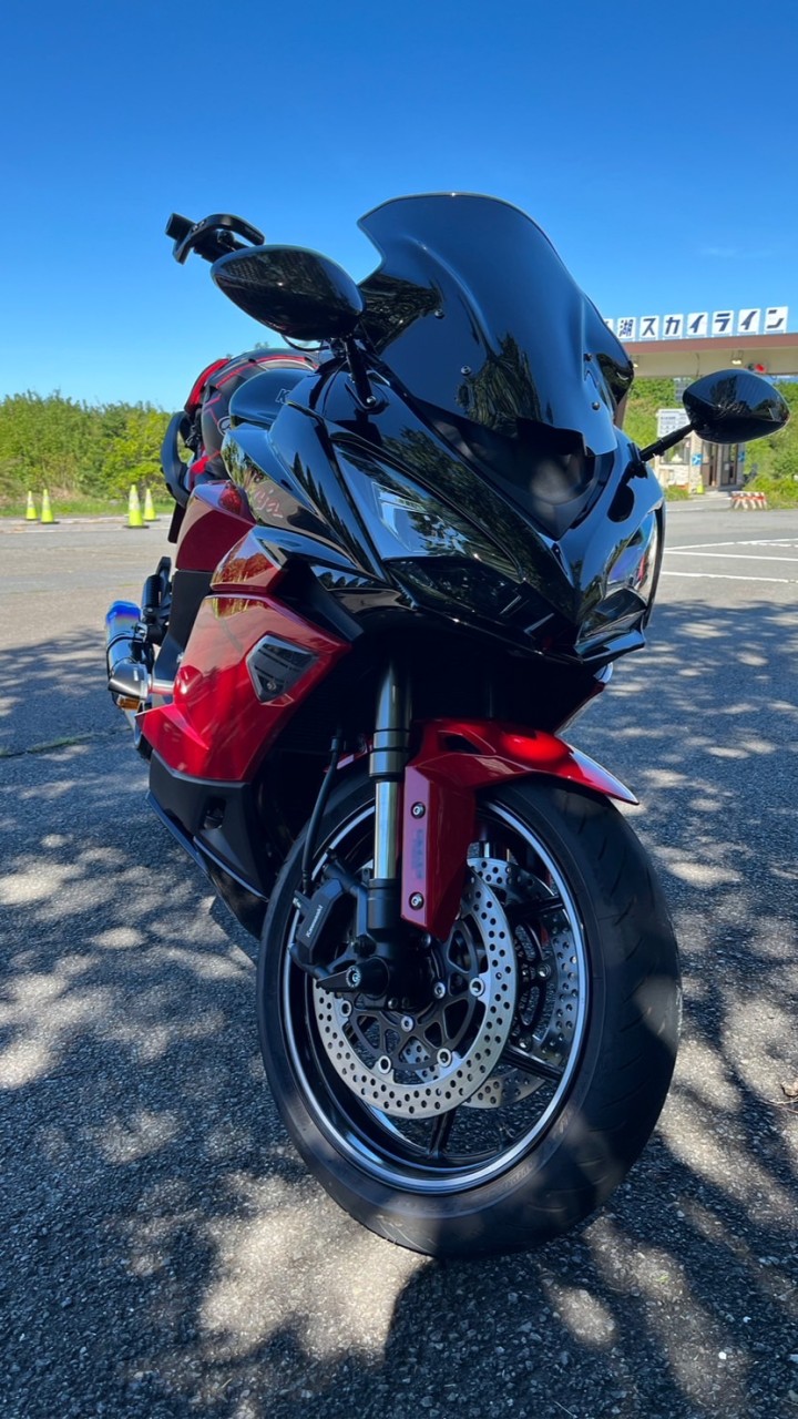 バイクツーリング🌈東京発🌈