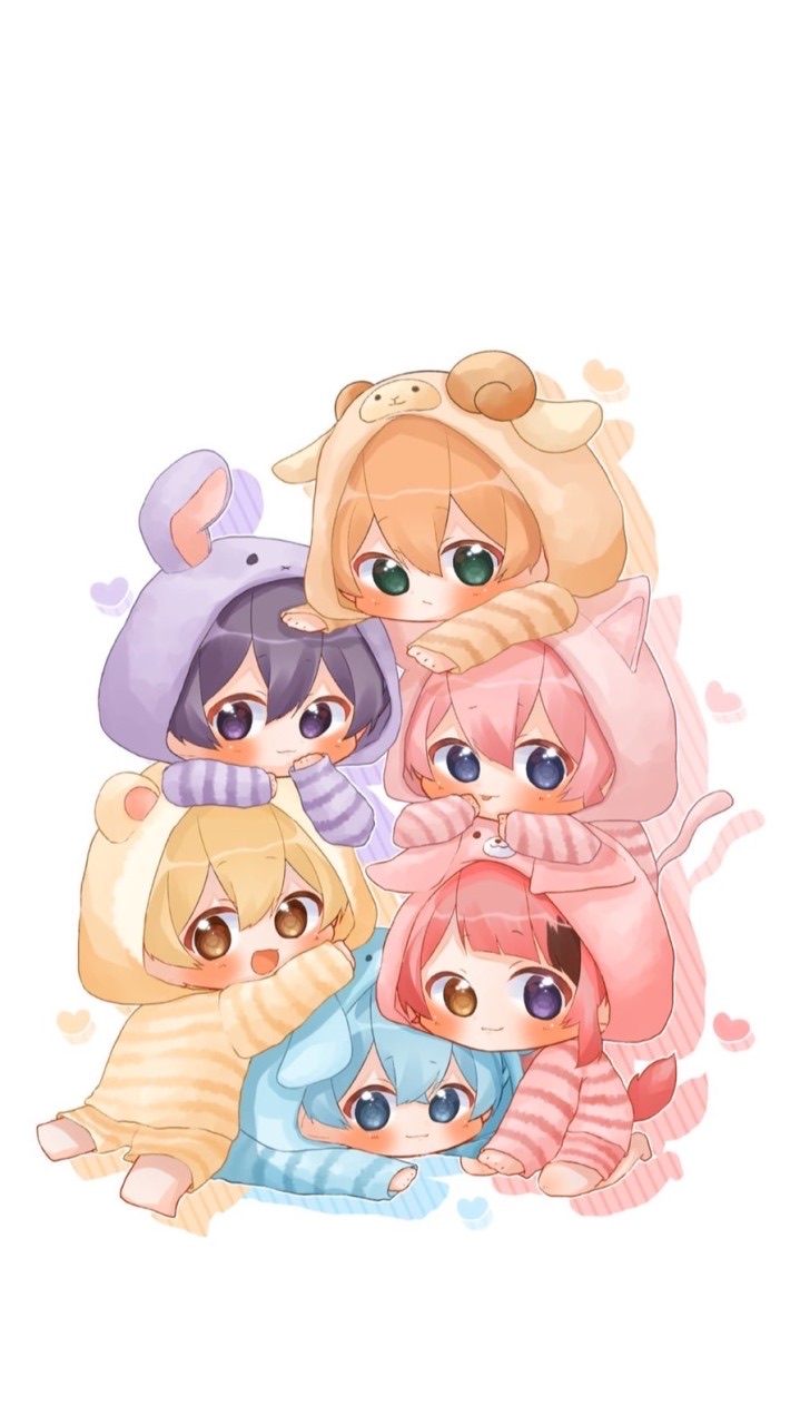 すとぷりいれいすプロセカなりきり学園