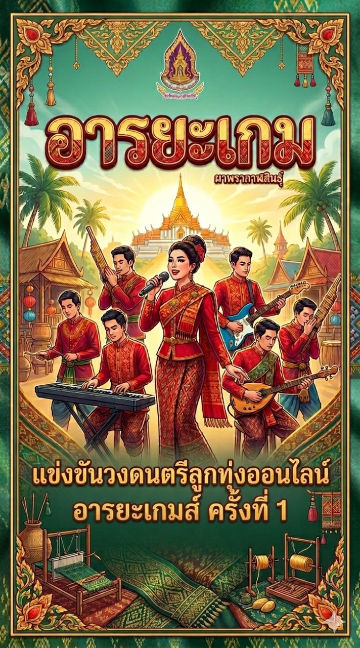อารยะเกมส์ 1