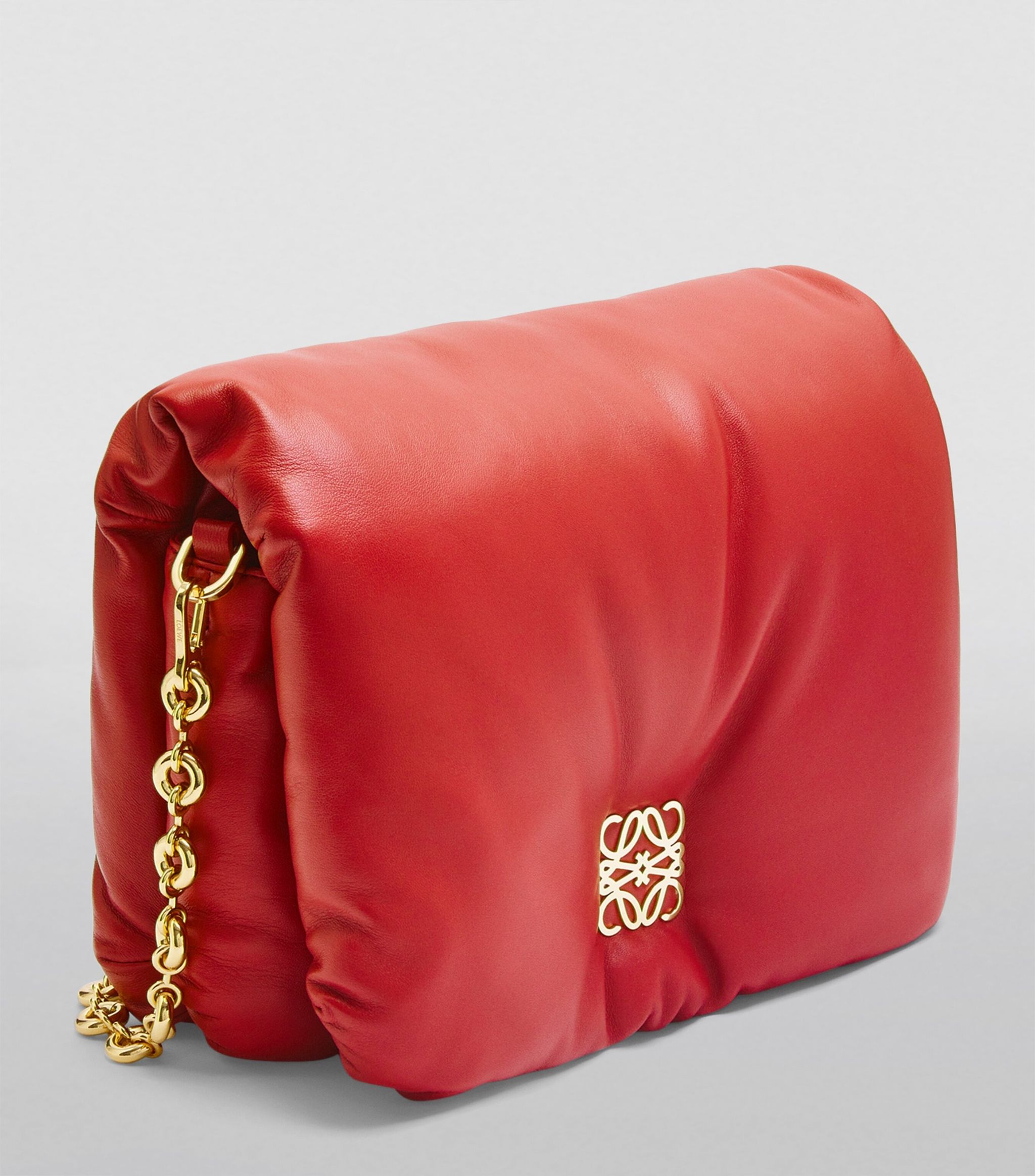 LOEWE Goya Puffer Shoulder Bag
