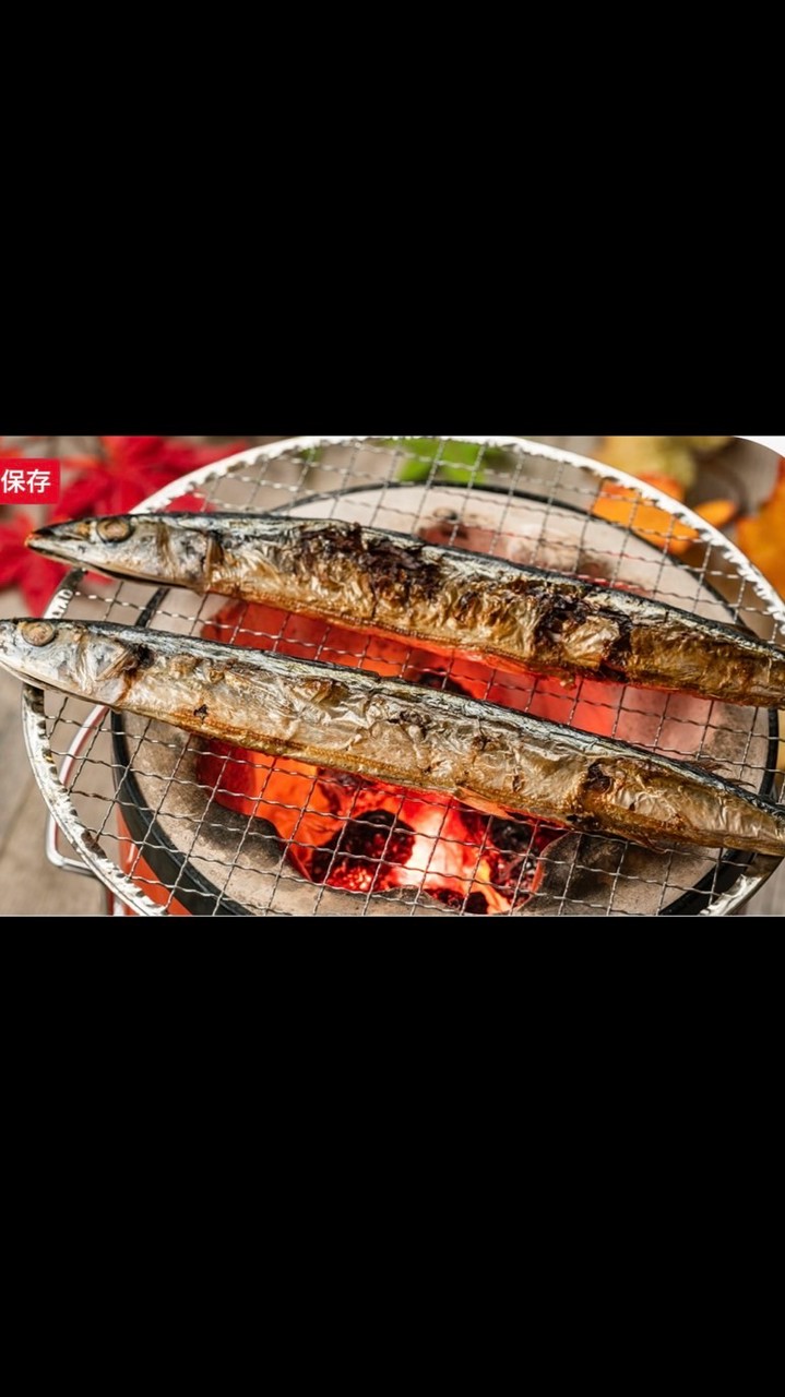 ‪🎣‬、練炭焼肉