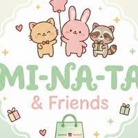 Mi·NA·TA&Friends