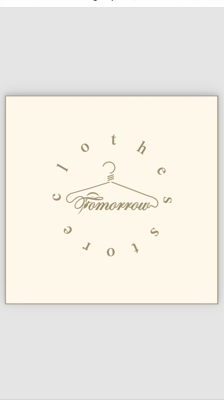 Tomorrow服飾（三民街60號）