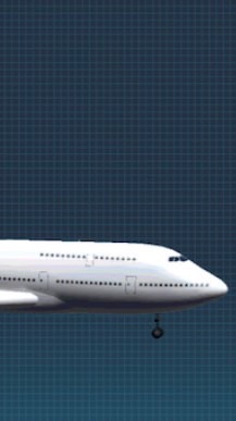 飛行機ゲームやっている人